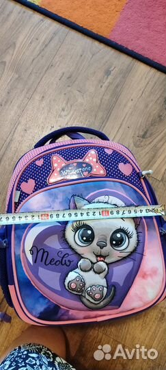 Рюкзак школьный ранец ортопедический