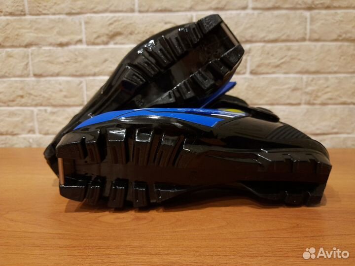 Ботинки лыжные Spine Combi SNS 468