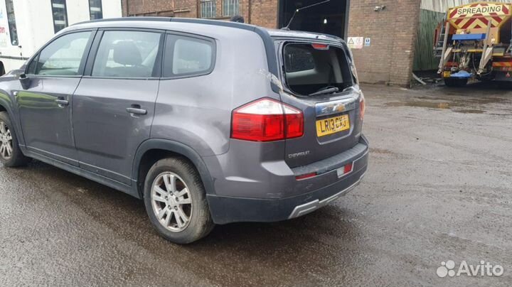 В разбор Chevrolet Orlando