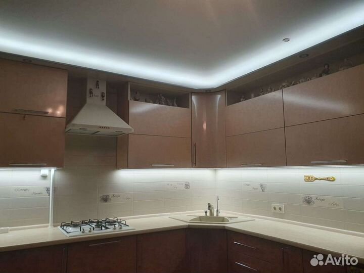 Подсветка кухни