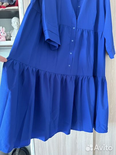 Платье летнее