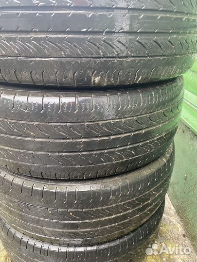 Achilles 122 235/55 R18 99V