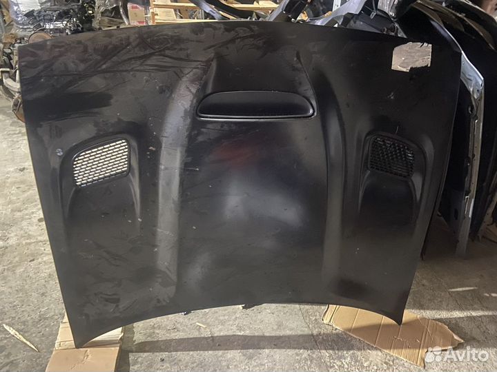 Капот dodge challenger