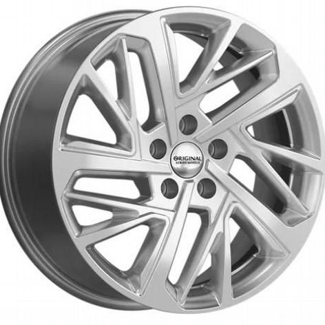 Литые диски Skad KL-372 7×R17 5×114.3