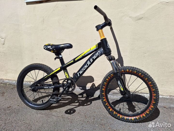 Велосипед детский 5 - 7 лет