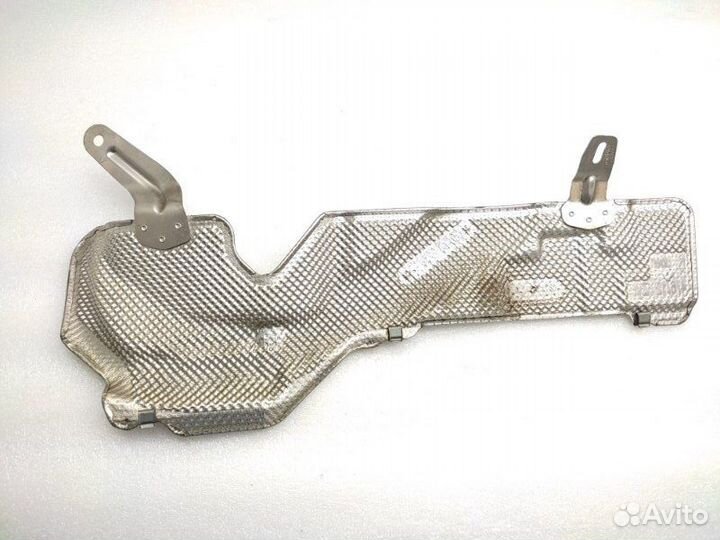 Тепловой экран Bmw 5-Series F10 3.0 2011