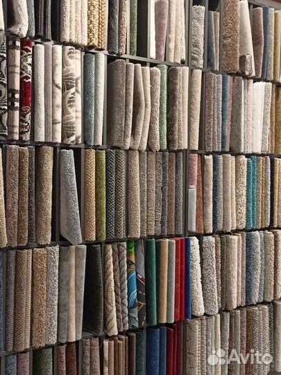 Продажа ковров и коврового покрытия