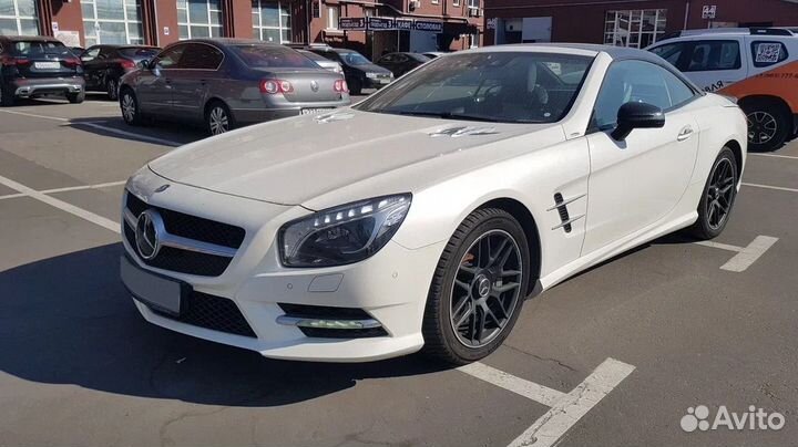 Mercedes-Benz SL-класс 3.0 AT, 2015, 54 250 км