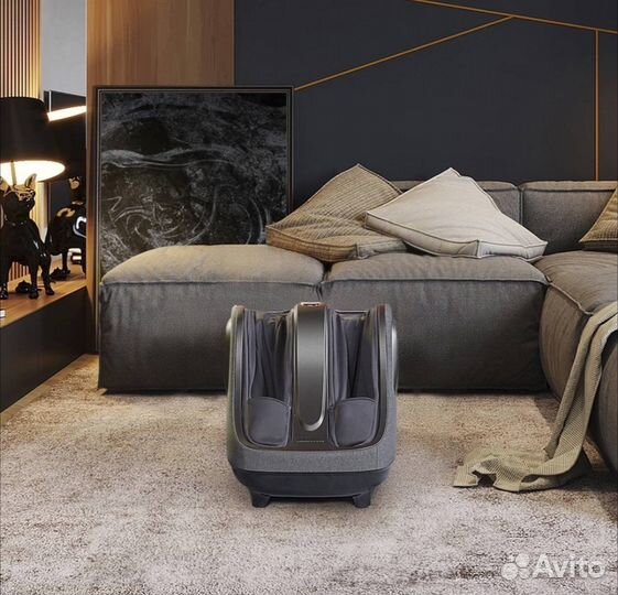 Массажер для ног Yamaguchi Crown