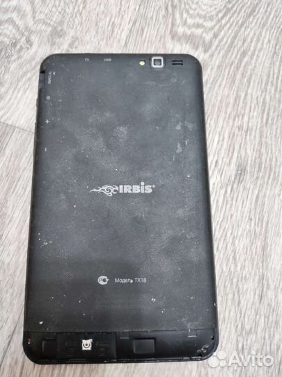 Планшеты на запчасти