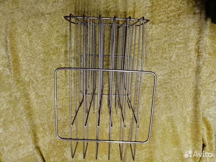 Подставка для виниловых пластинок СССР