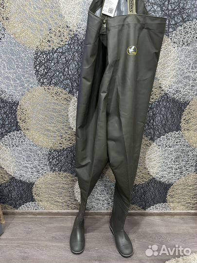 Полукомбинезон сапоги рыбацкие