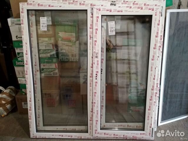 Окна и двери пвх