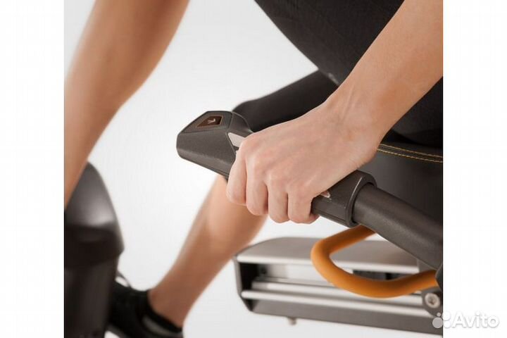 Горизонтальный велоэргометр Matrix R30XIR