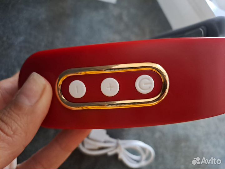 Новый электро массажер для шеи и плеч