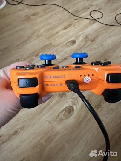 Джойстик Sony Dualshock3 не оригинал