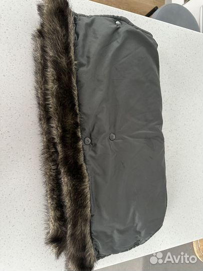 Муфта для коляски