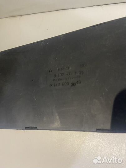 Устройство системы центр.замка Mersedes w140