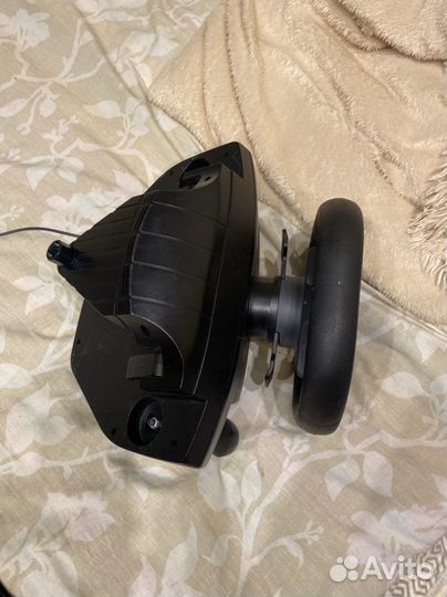 Руль momo racing 900 градусов