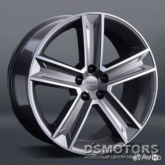 Диски Audi A206 9/20 5x112 ET33 d66.6 gmfp