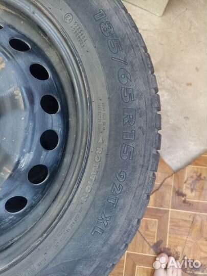 Nokian Tyres Nordman 7 185/65 R15