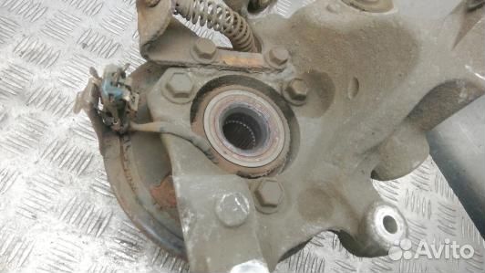 Ступица задняя правая cadillac CTS 1 (UKR05NX01)