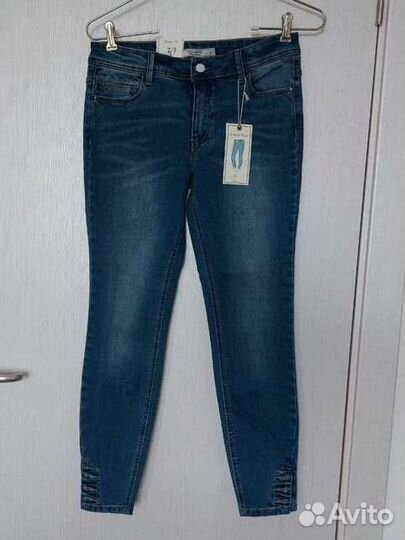 Джинсы женские Zolla Skinny Fit р. 46 (W30) новые