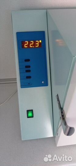 Стерилизатор воздушный гп-10 мо