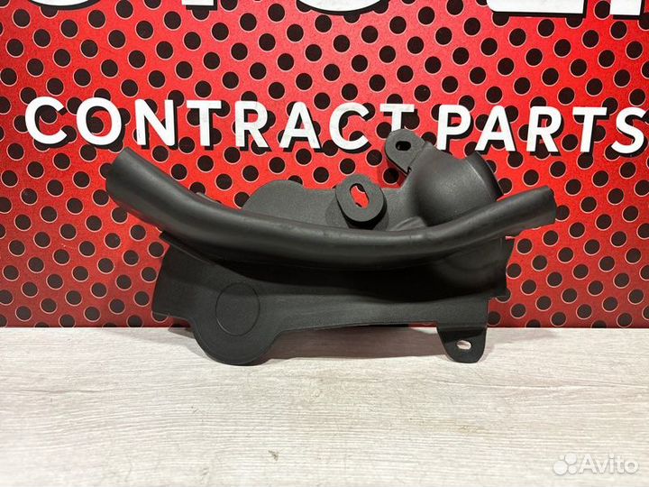 Уплотнитель капота Bmw 5 G30 B48B20A 2.0Б 2019