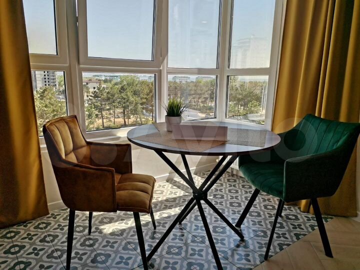 Квартира-студия, 38 м², 7/7 эт.