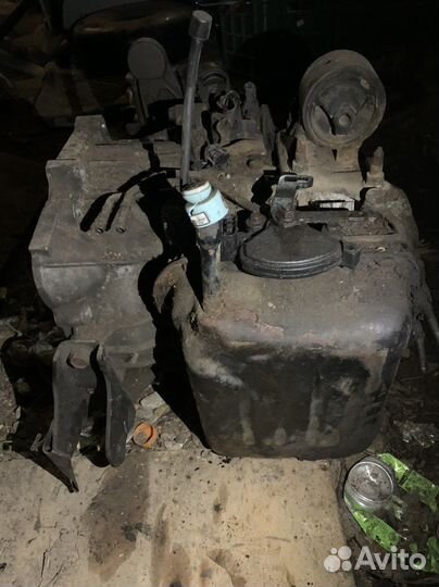 АКПП 4G69 Mitsubishi Outlander 2001-2008