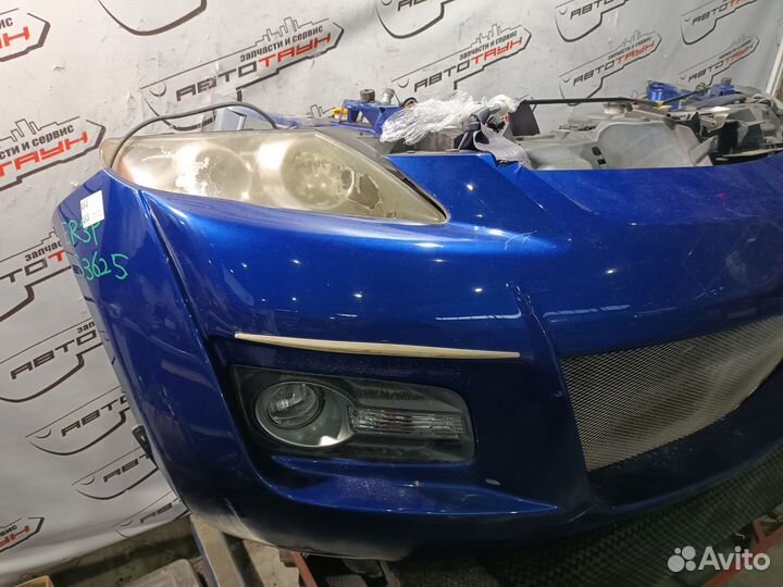 Nosecut mazda CX-7 ER3P ER5P 1 модель tuning autoe