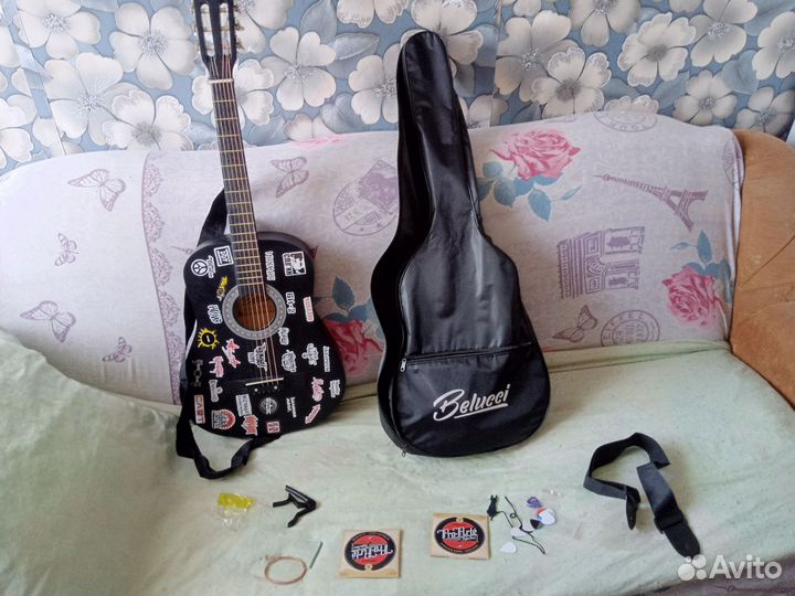 Классическая гитара