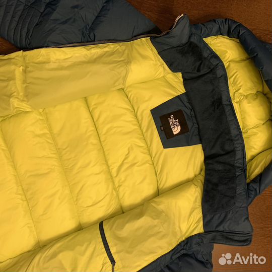 Пуховик The North Face оригинал