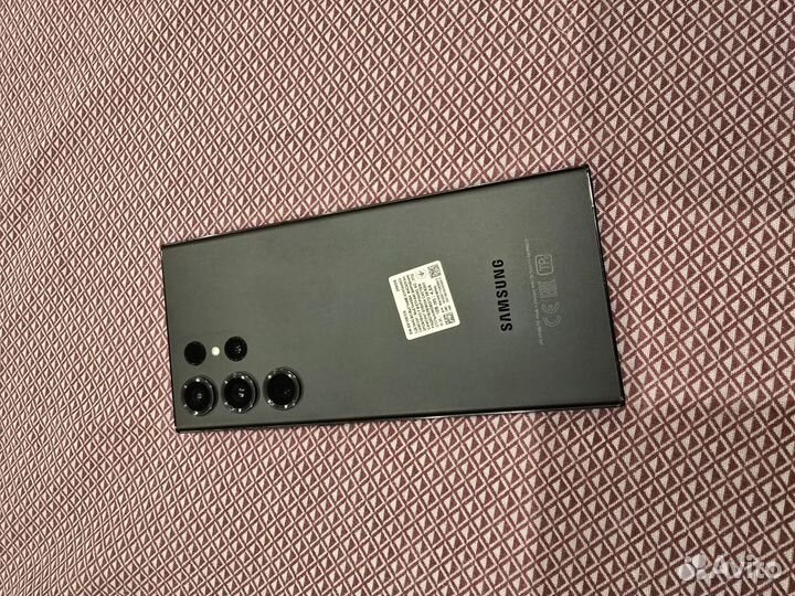 Samsung Galaxy S23 Ultra, 12/256 ГБ