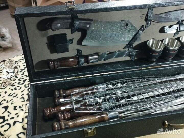 Шашлычный набор