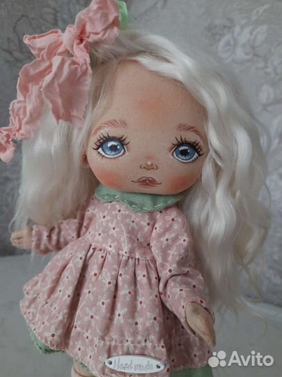 Интерьерная кукла