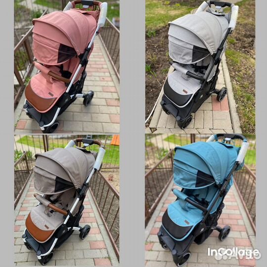 Новые коляски прогулочные babalo в наличии