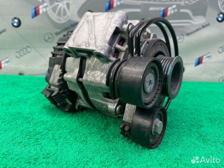Генератор Audi A6 C8 dlha 2021