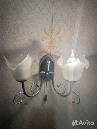 Настенный светильник бра