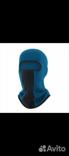 Балаклава подшлемник теплый флис