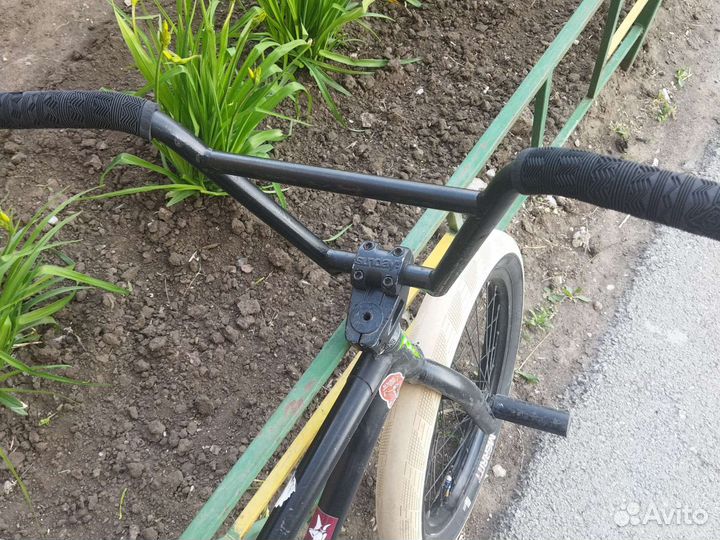 Велосипед bmx