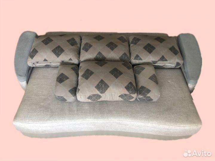 Диван угловой