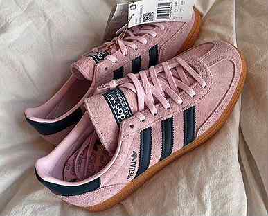 Кроссовки Adidas Spezial pink женские