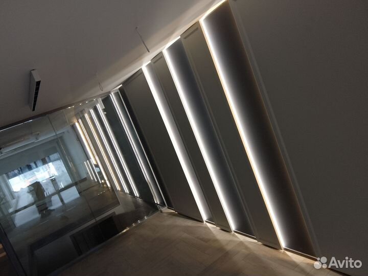 Отделочные работы