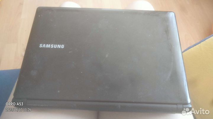 Продаю ноутбук на запчасти