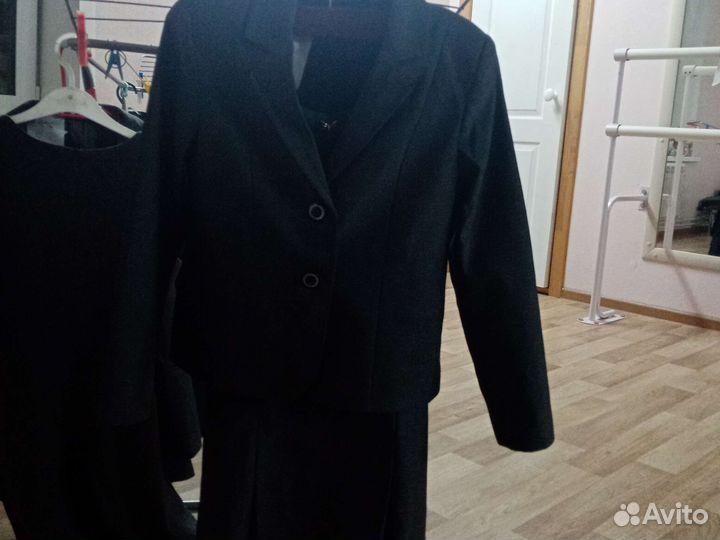 Школьная форма для девочки рост 134