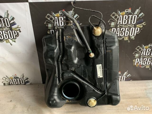 Ford focus 2 топливный бак