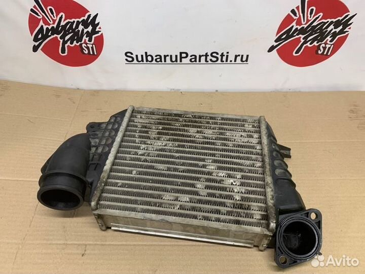 Интеркулер Subaru Impreza Wrx GHE EJ255 2008