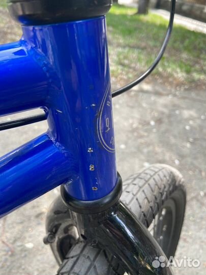 Велосипед BMX Radio Dice 20”